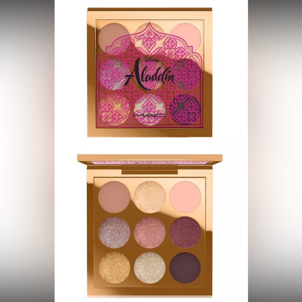 🆕 MAC Cosmetics eyeshadow palette